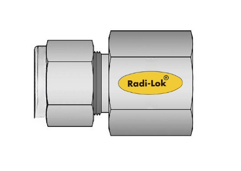Female Connector - BSPT